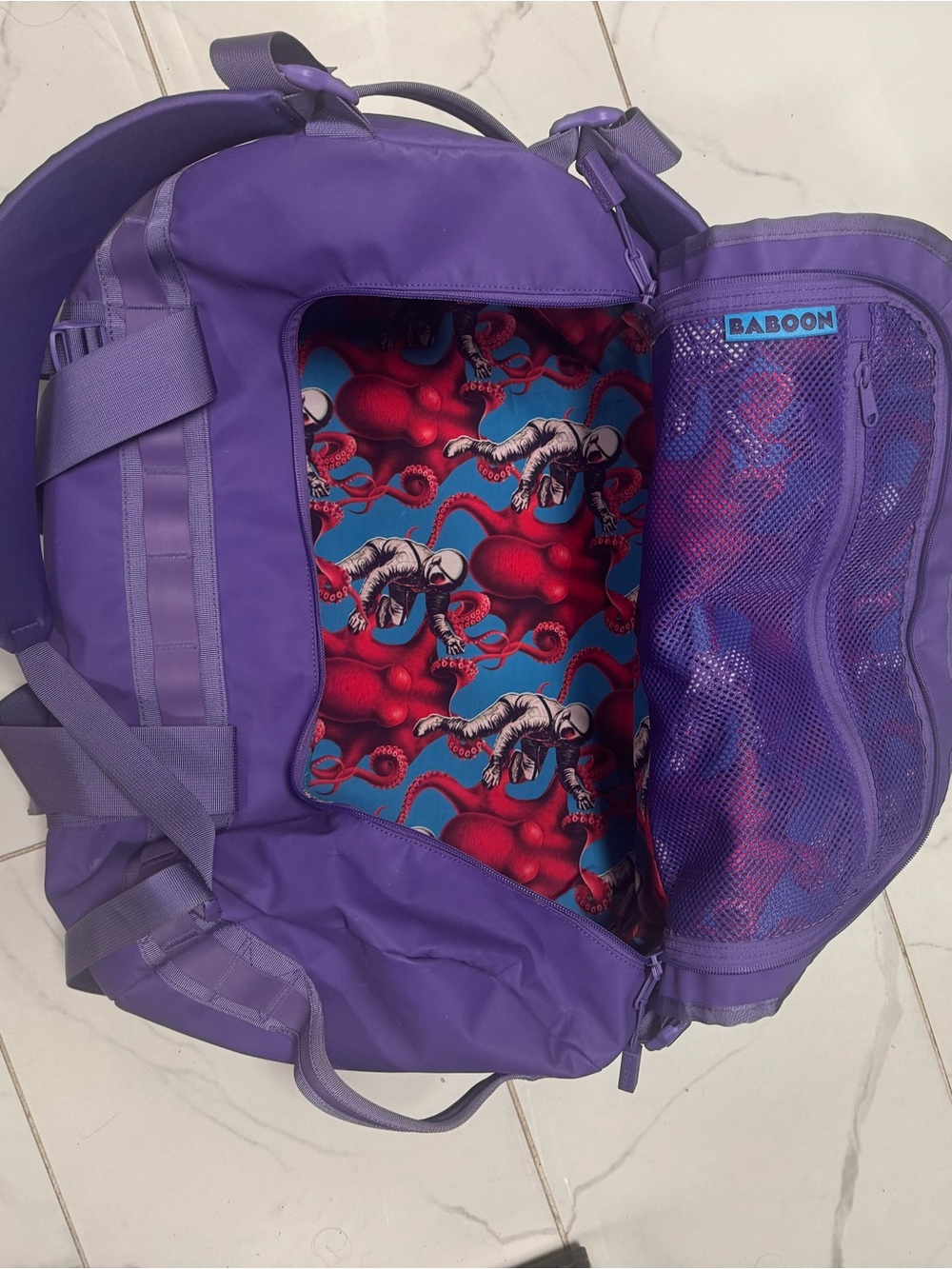 Duffle / Backpack